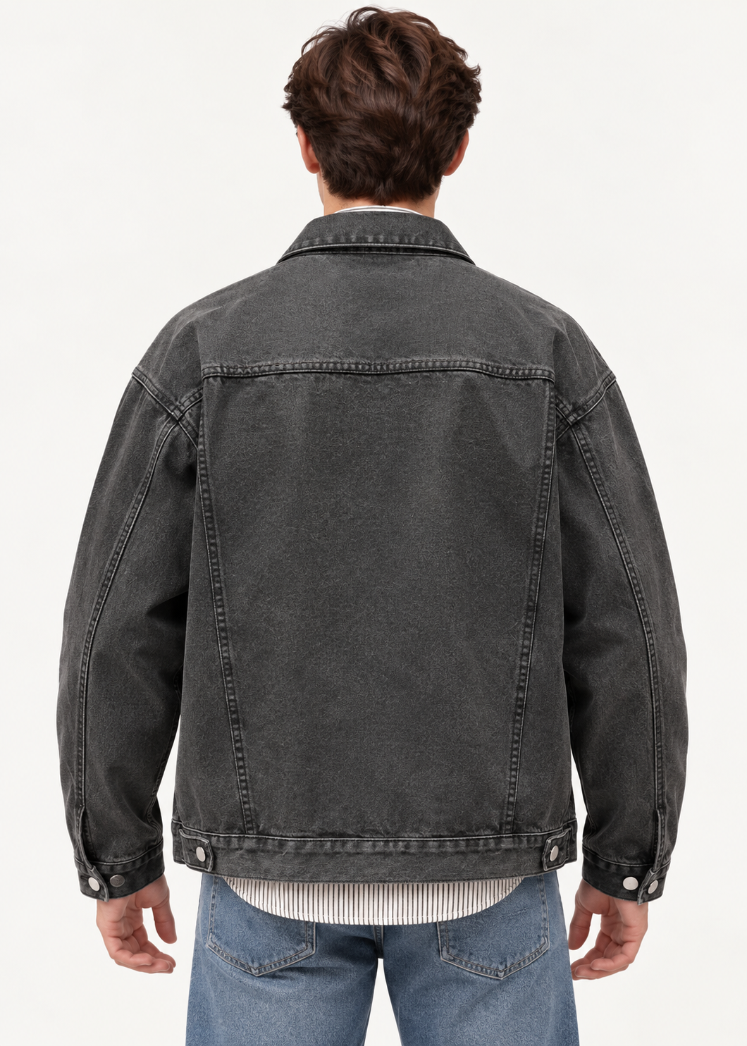 Zion Classic Denim