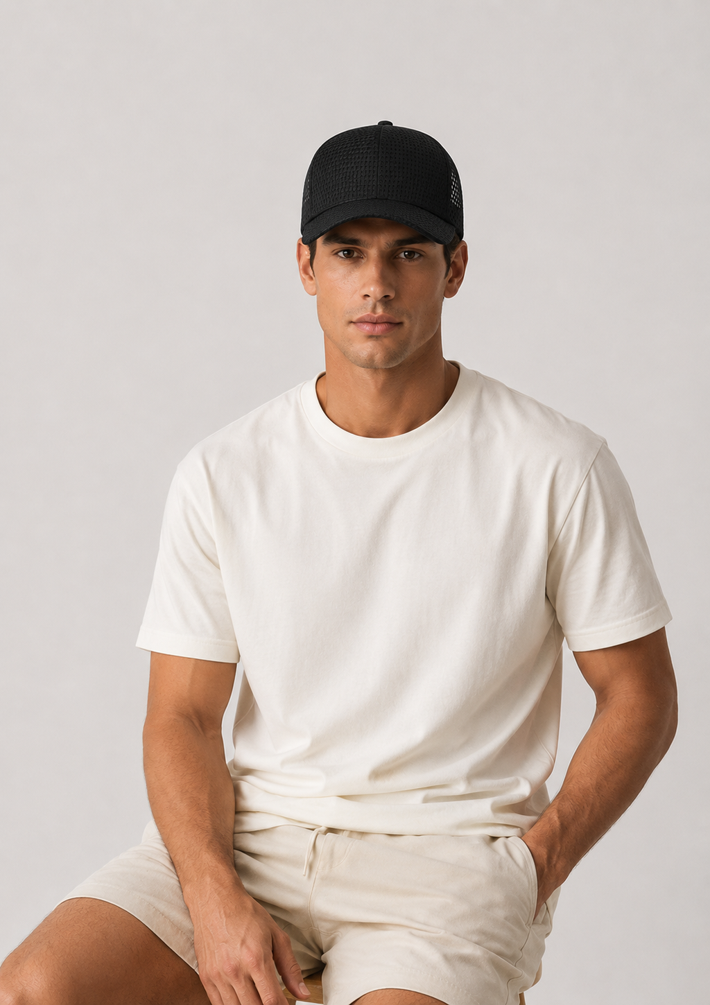 Mesh Cap