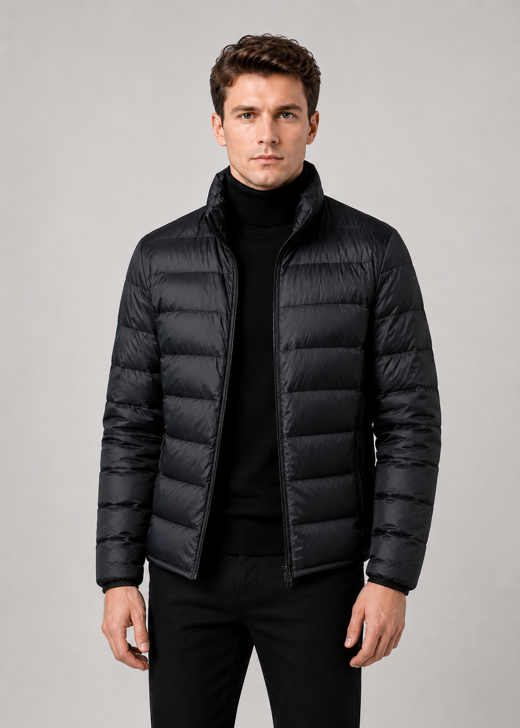 Light Down Jacket