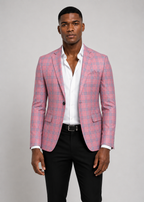 Check Blazer