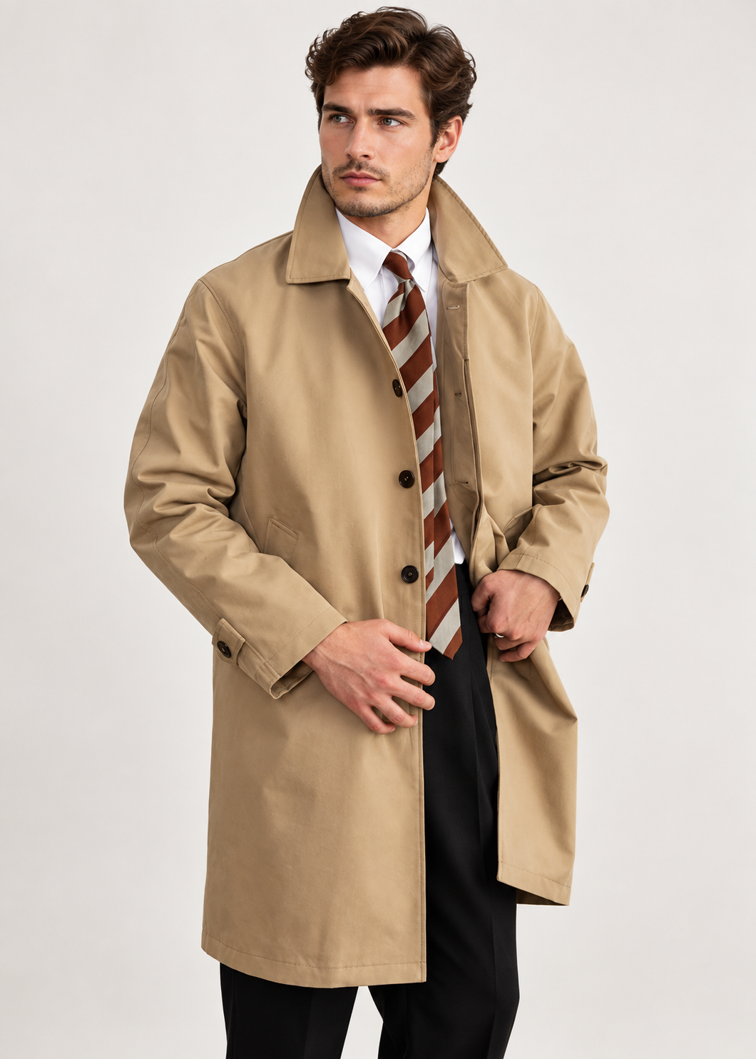 Kensington Business Trench