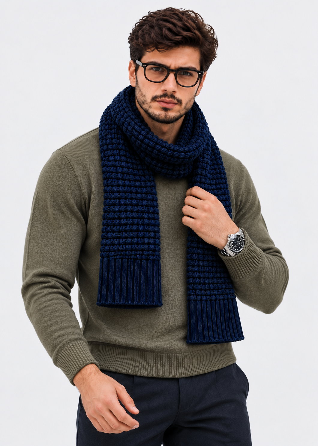 Zion Retro Scarf