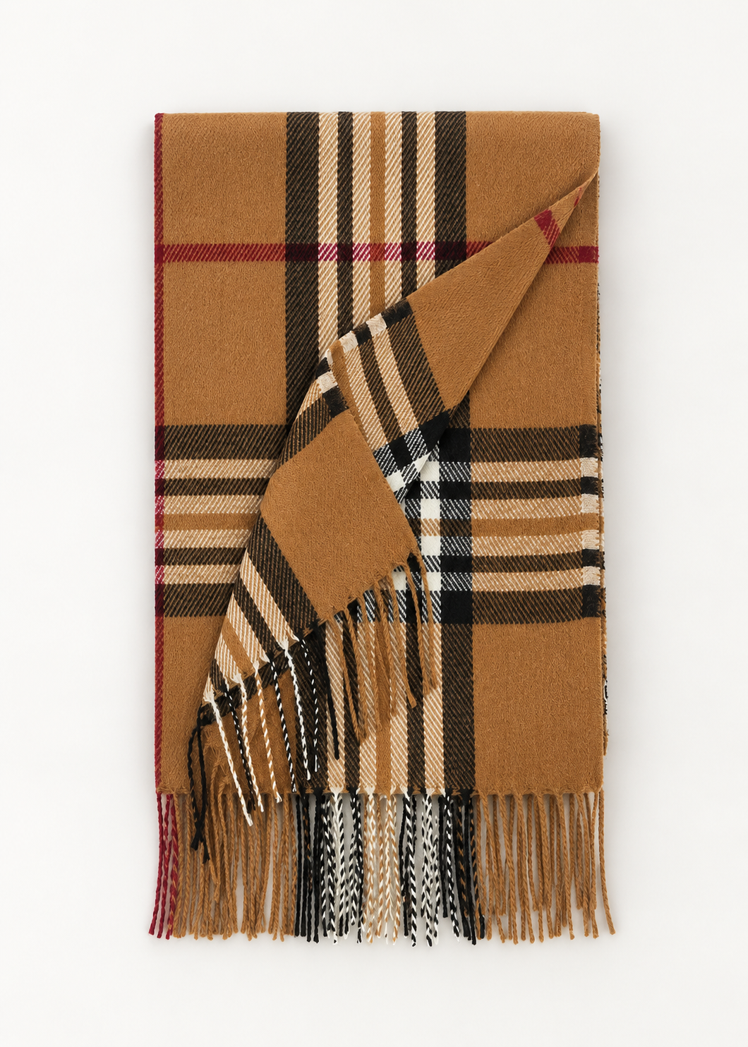 Monaco Cashmere Scarf