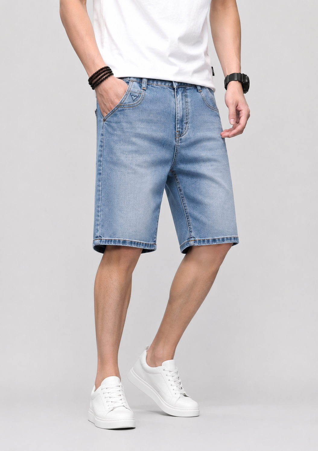 Denim Short