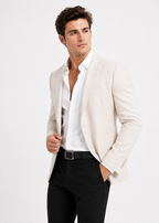 Linen Blazer