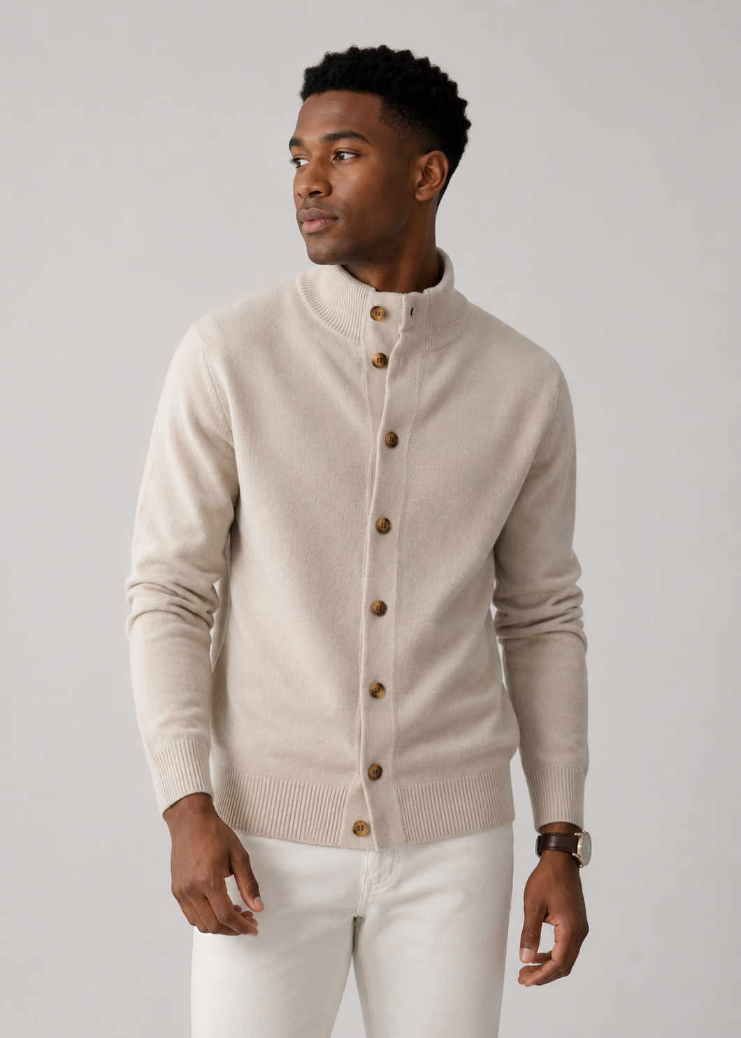 Zion Weston Turtleneck