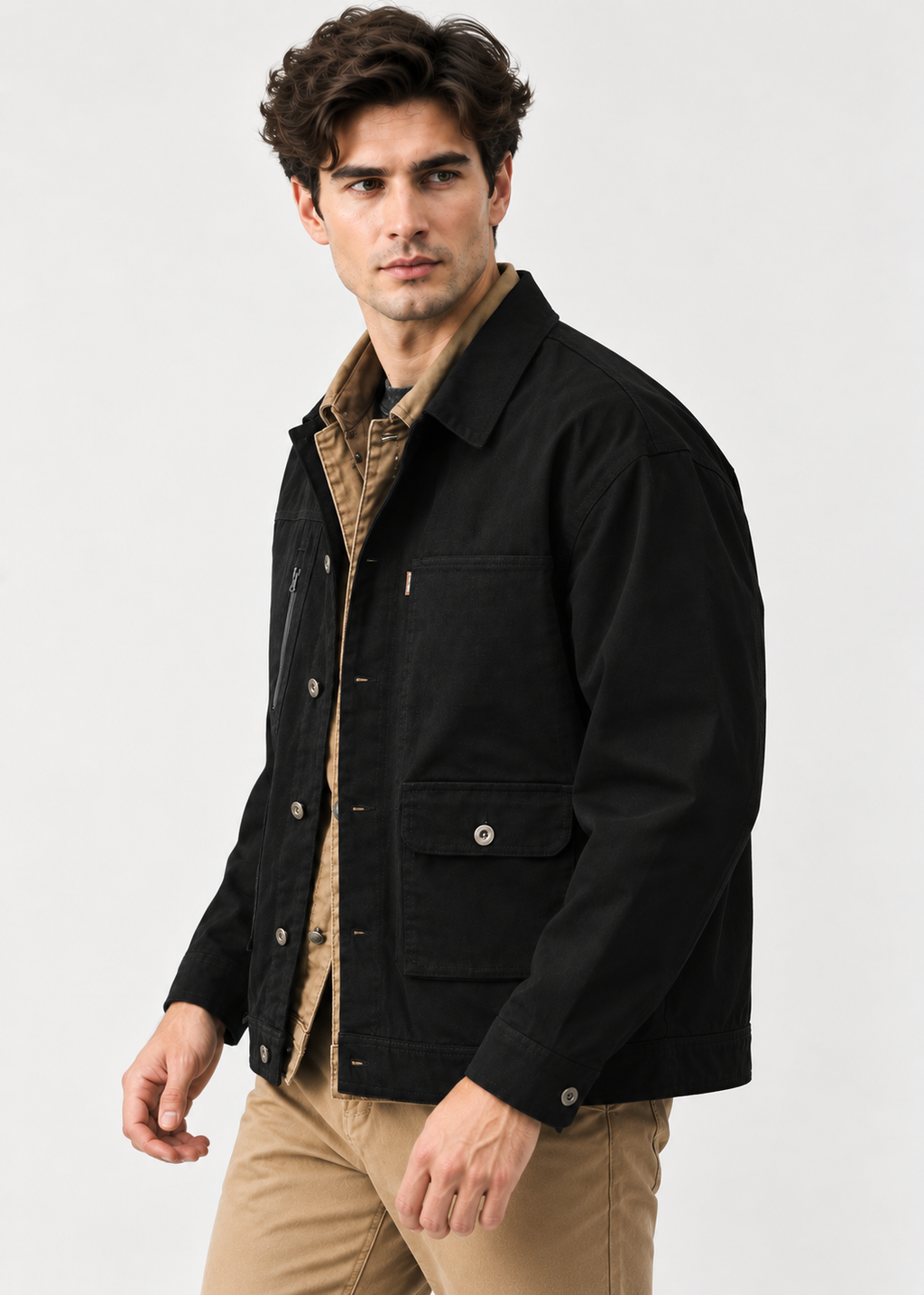 Zion Heavy Workwear