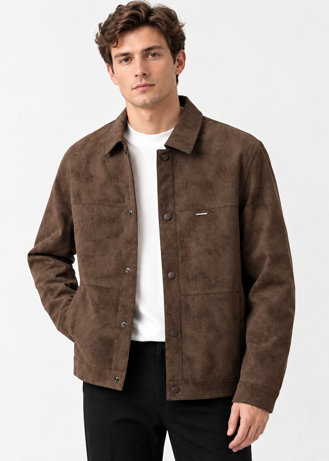 Zion Short Jacket