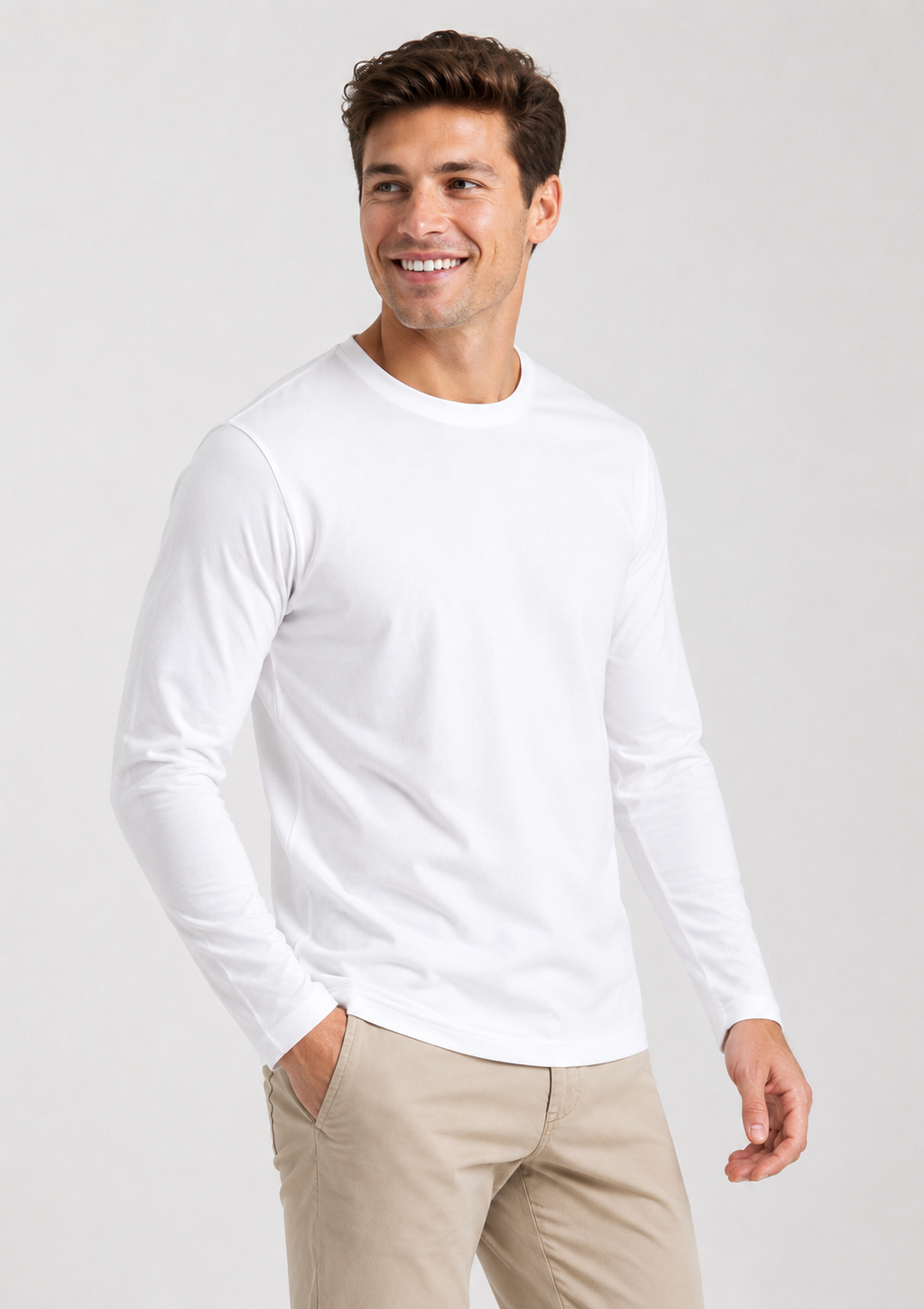 Loose Long Tee