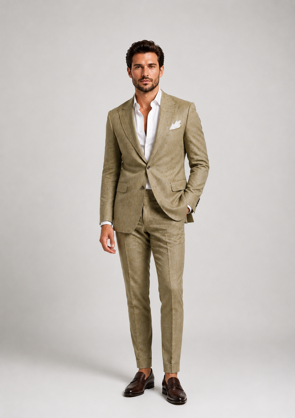 Cannes Blazer Set