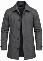Riviera Waterproof Trench