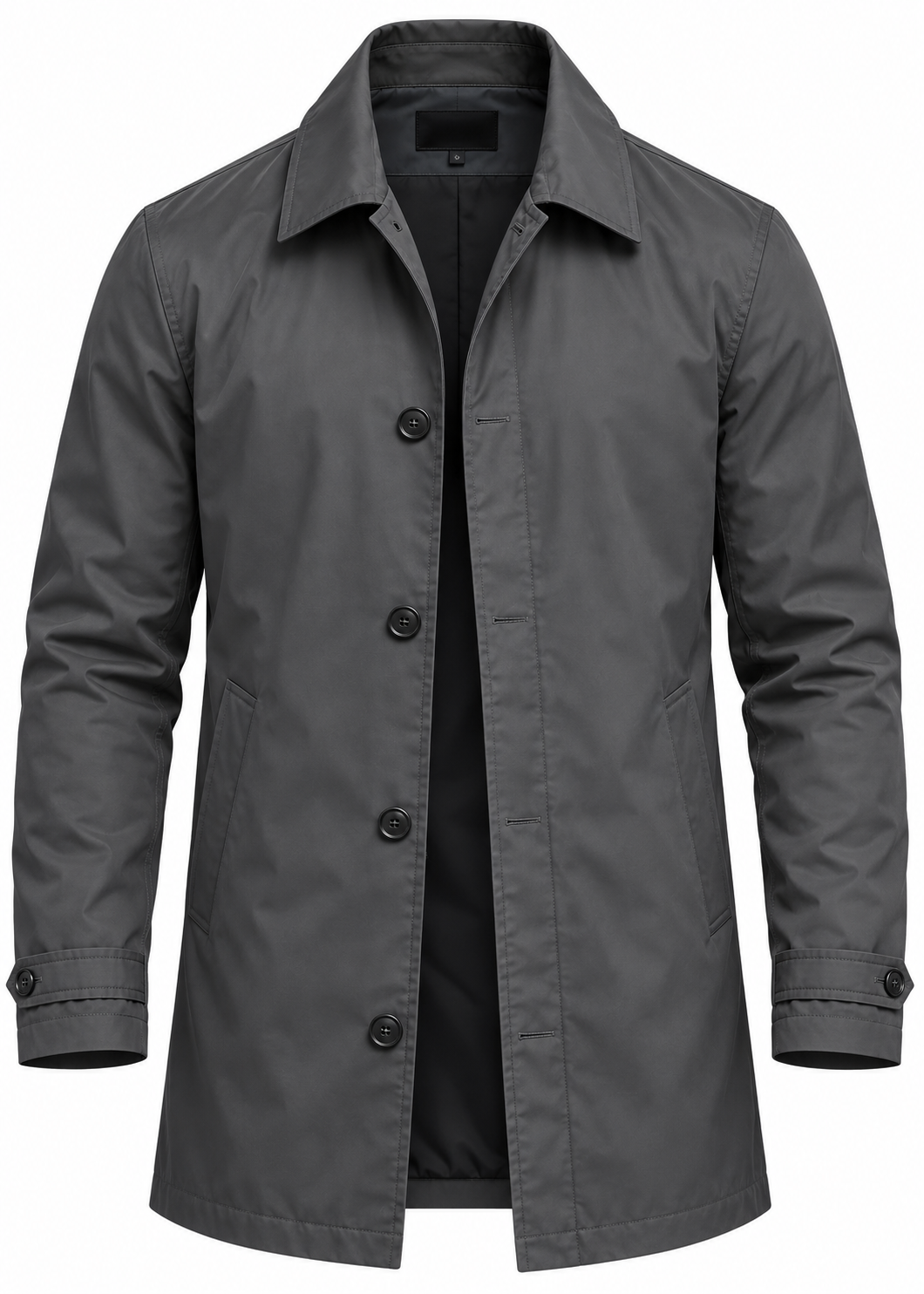 Riviera Waterproof Trench