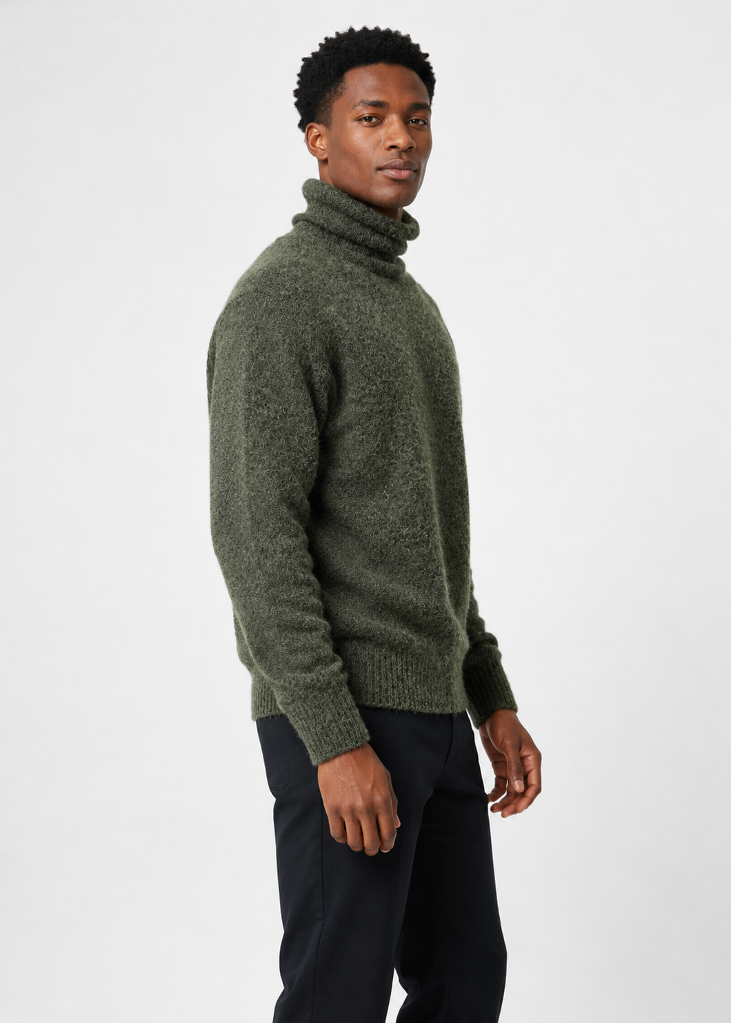 Mohair Sweater