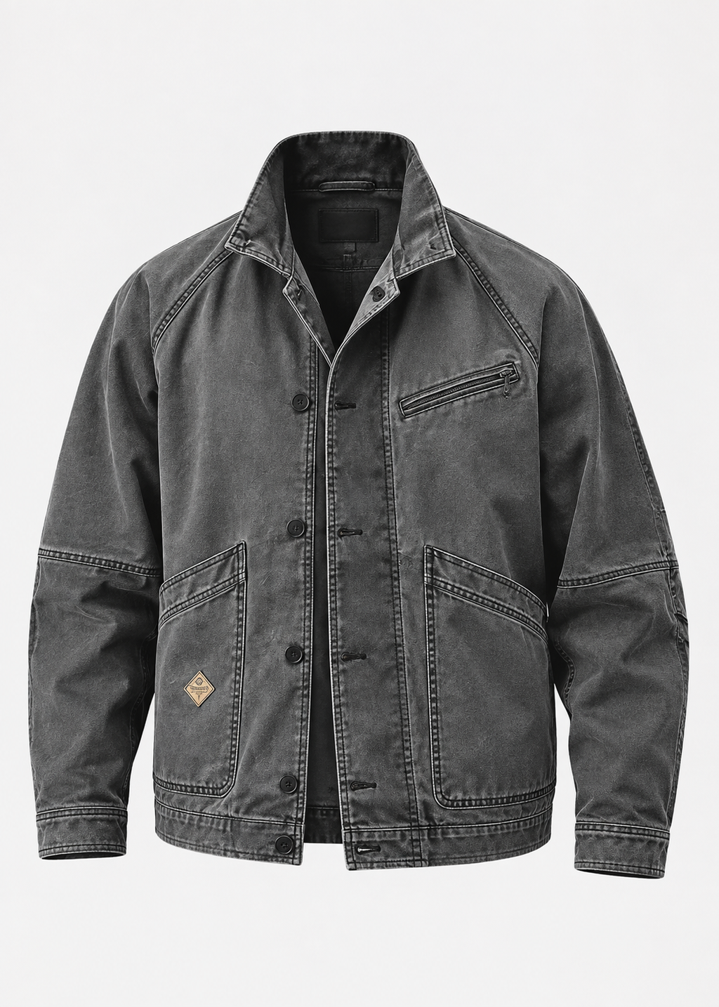 Zion Heavy Workwear