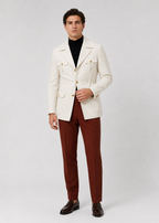Slim Jacket