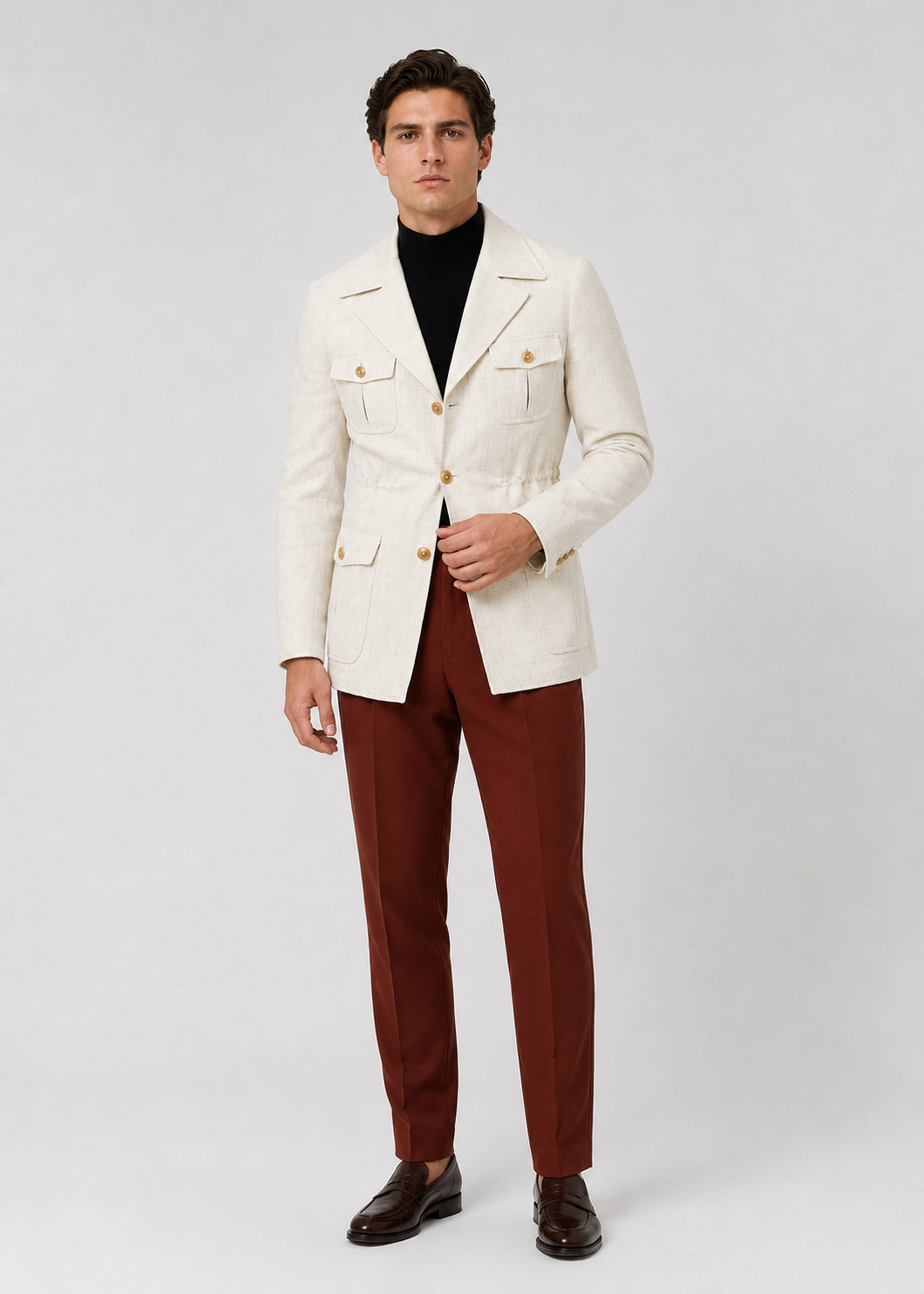 Slim Jacket