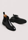 The Chore Coat Look - Chelsea Boot