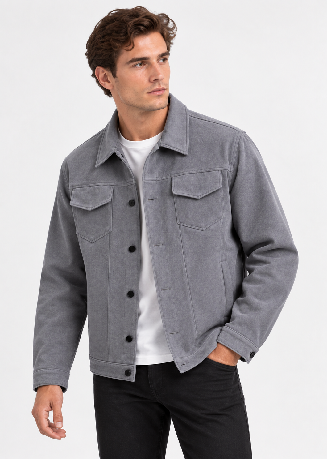 Monaco Slim Jacket