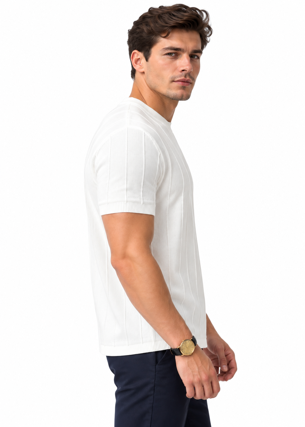 Geneva Wool Tee