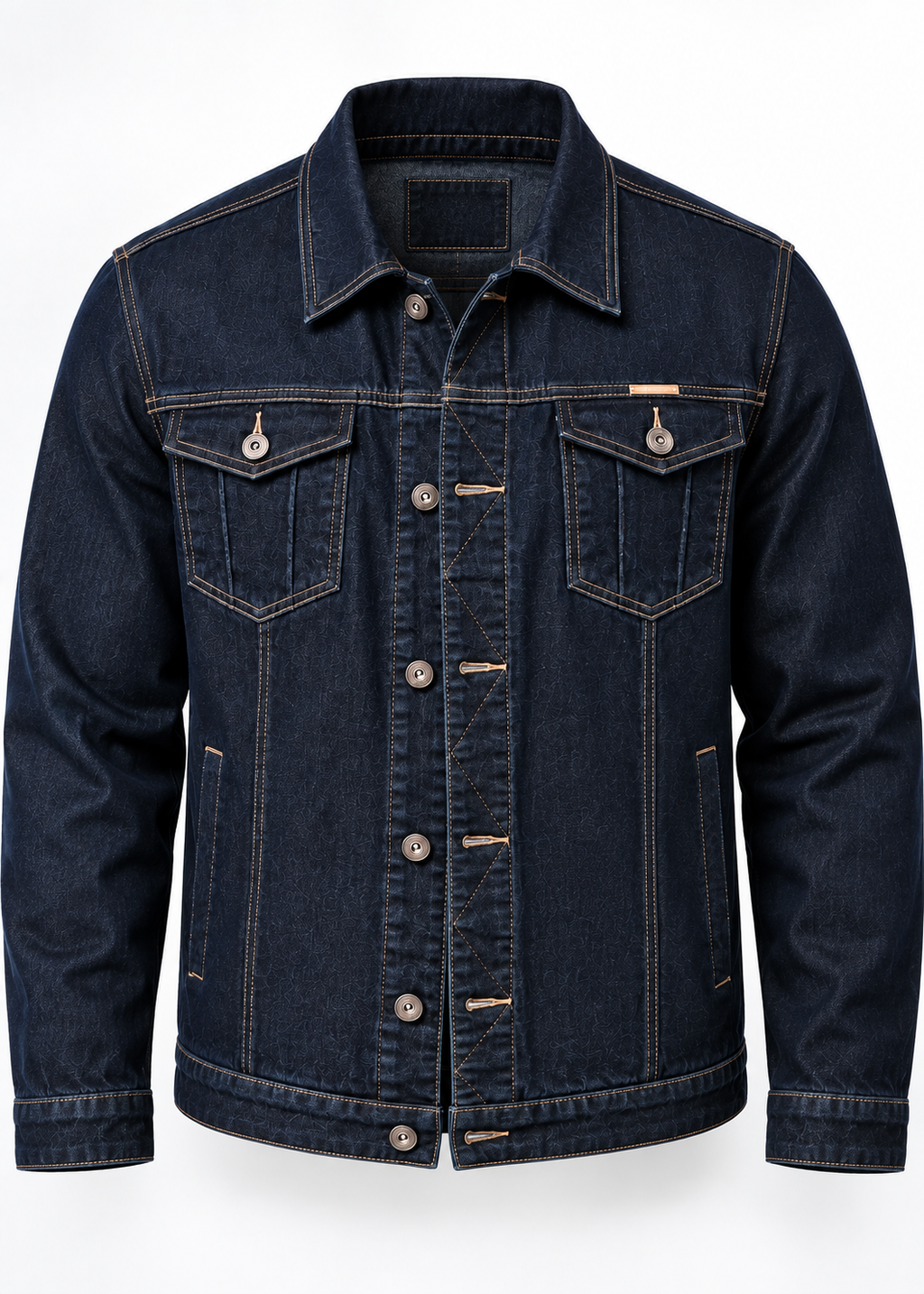 Portofino Denim Jacket