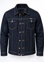 Portofino Denim Jacket