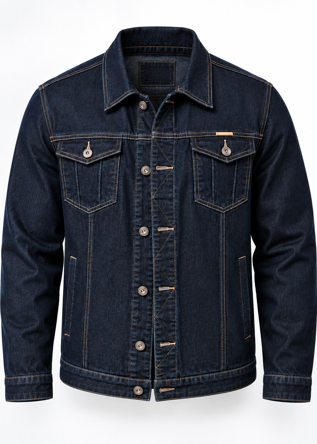 Portofino Denim Jacket