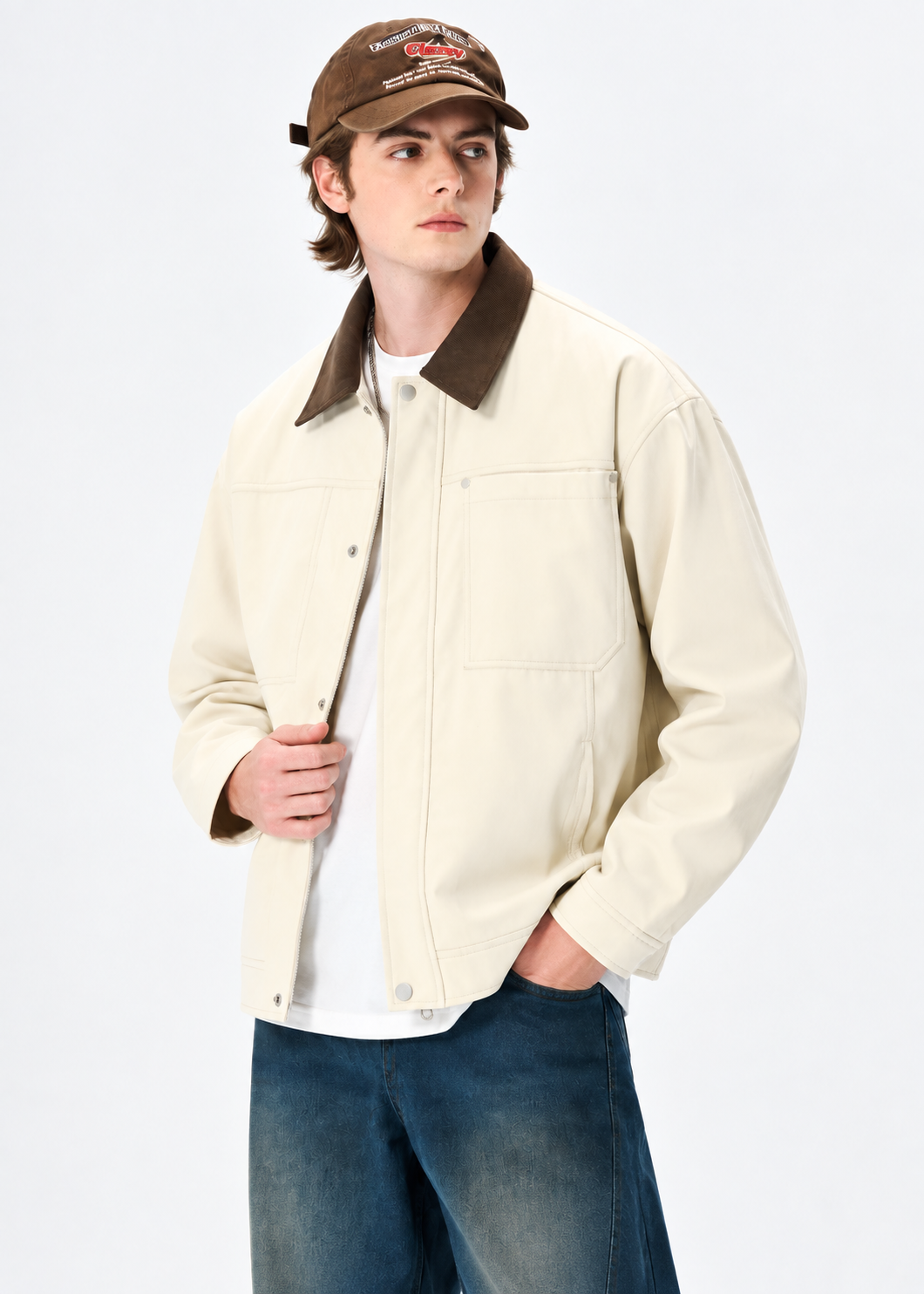 Windsor Cotton Jacket