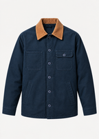 Riviera Quilted Coat