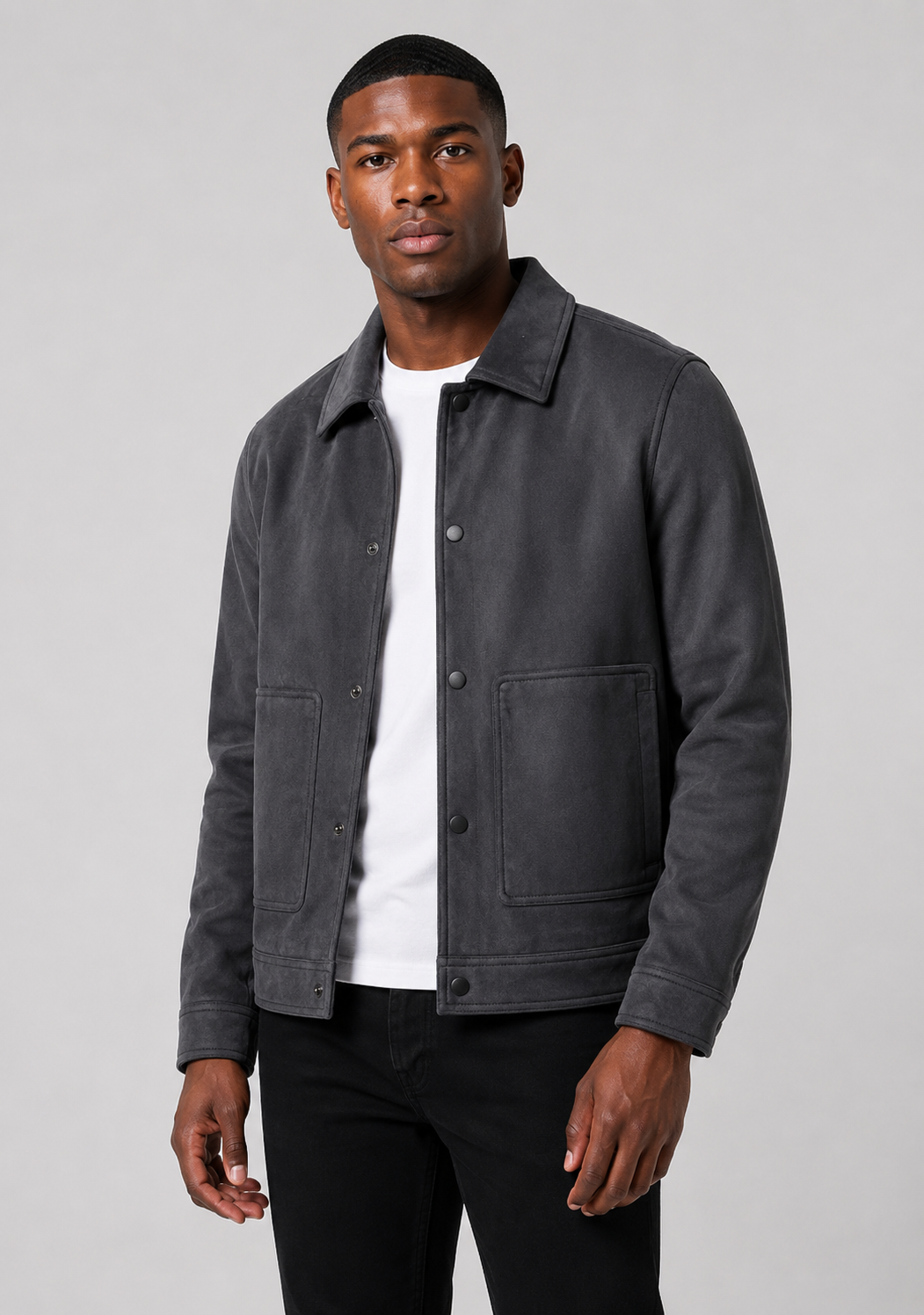 Lapel Jacket