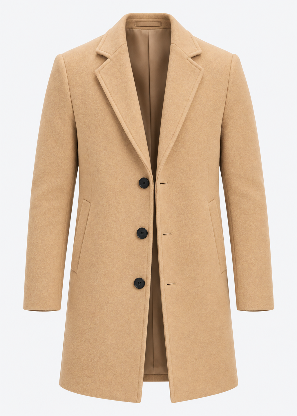 Mayfair Wool Trench