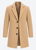 Mayfair Wool Trench