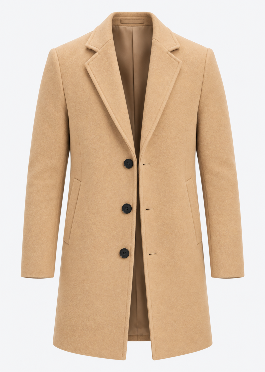 Mayfair Wool Trench