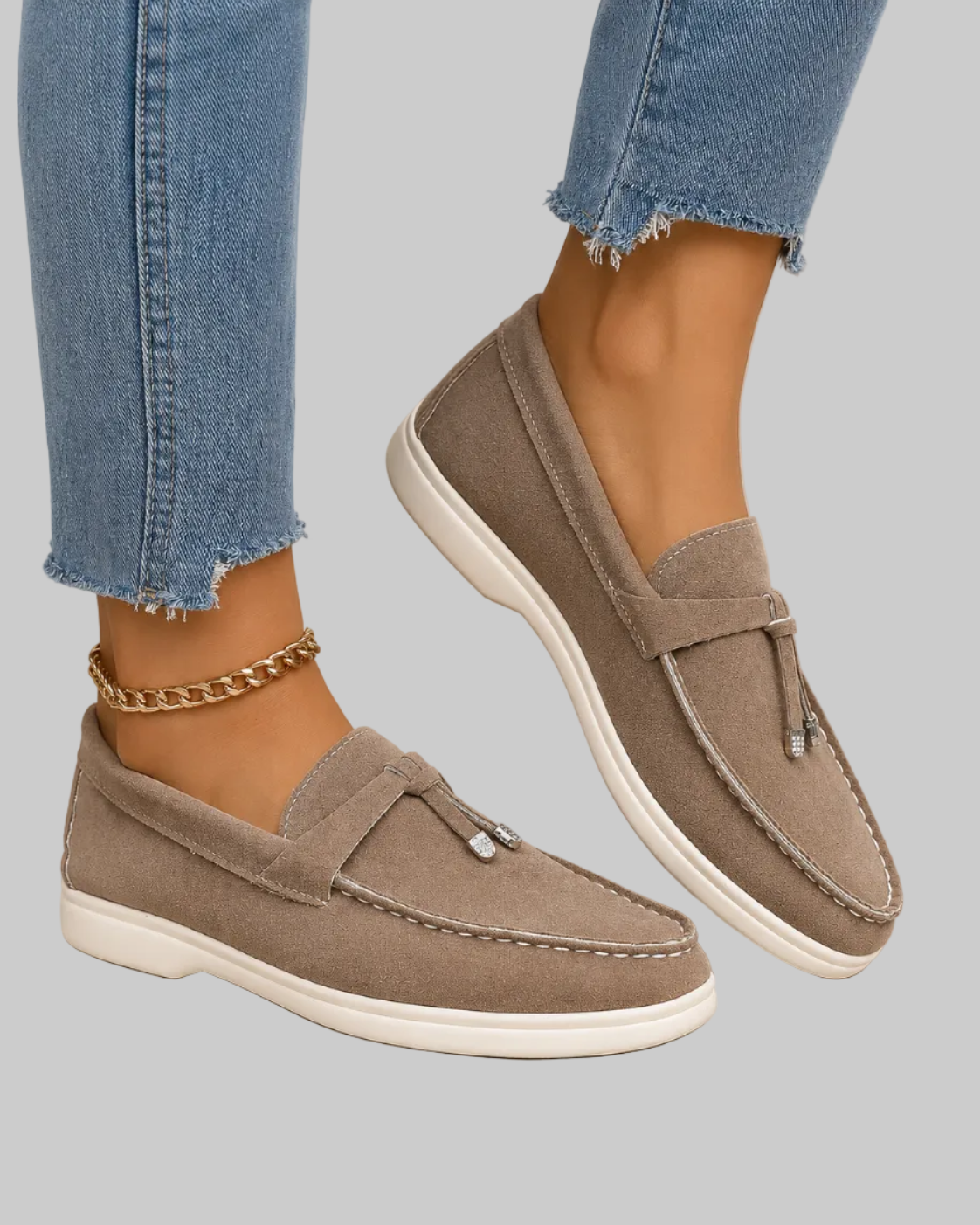 Tassel Loafer