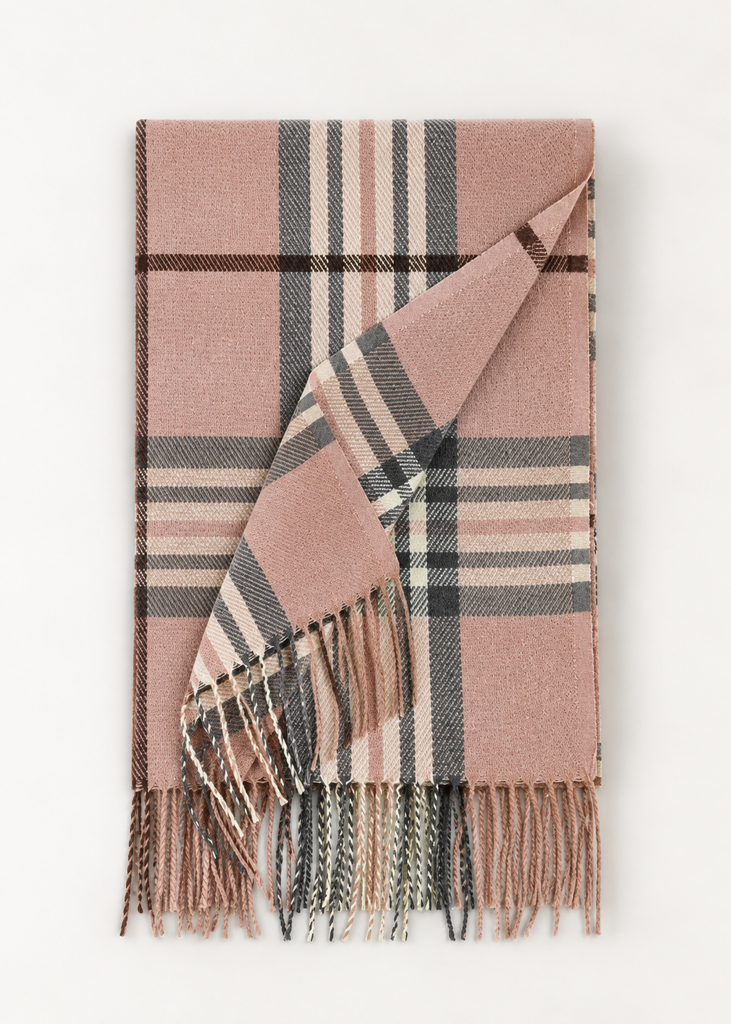 Monaco Cashmere Scarf