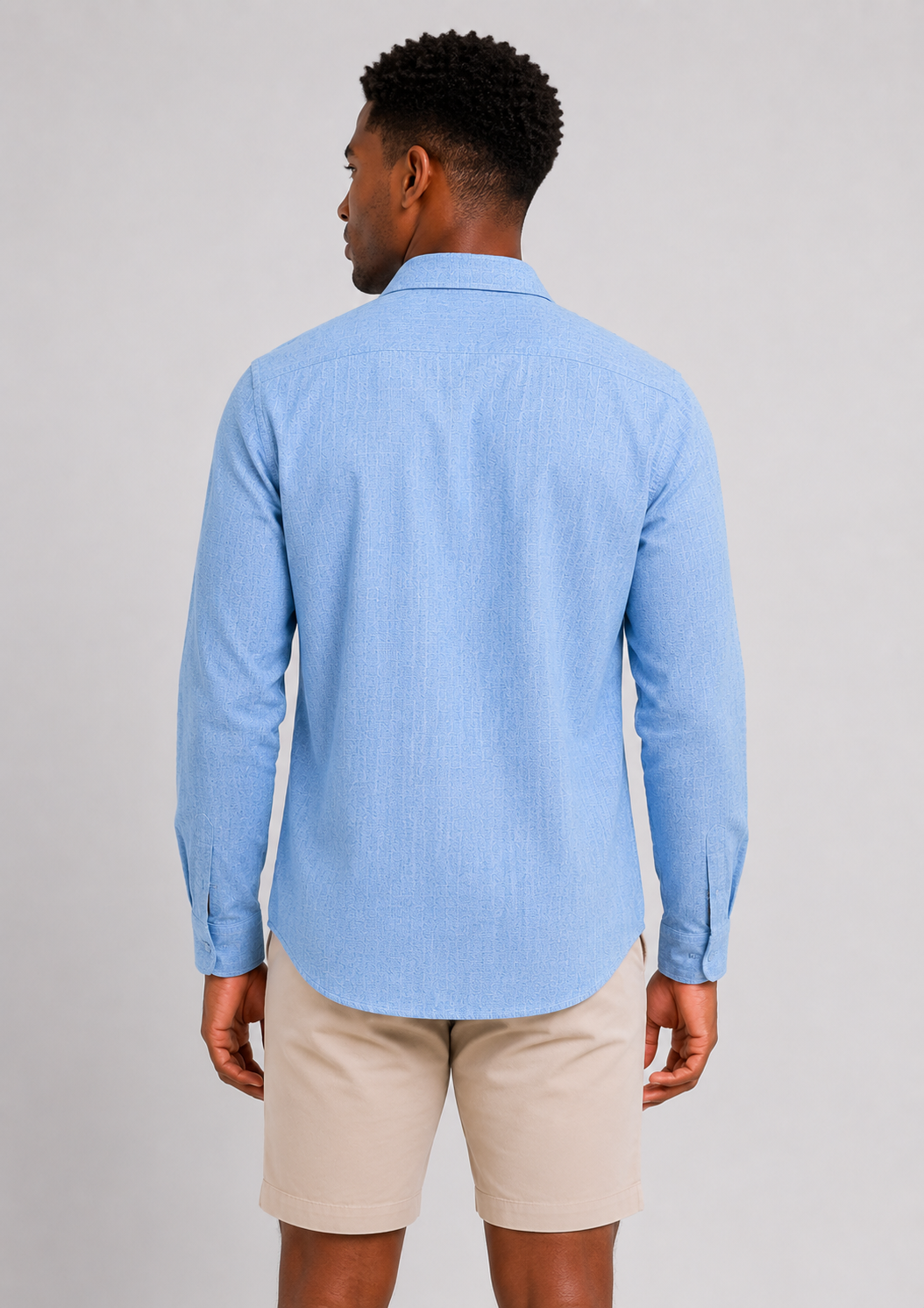 Cotton Linen Shirt