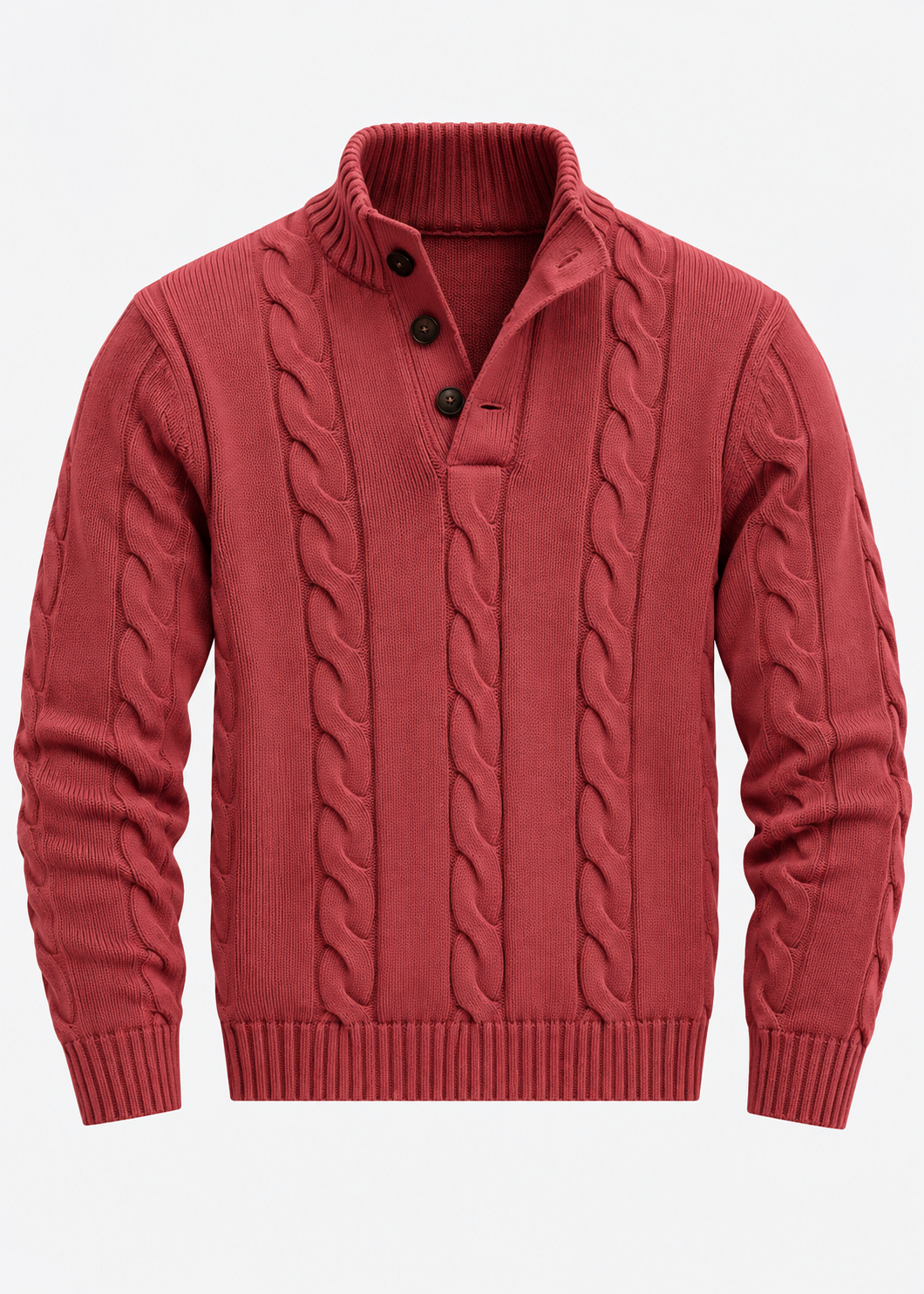 Zion Base Sweater