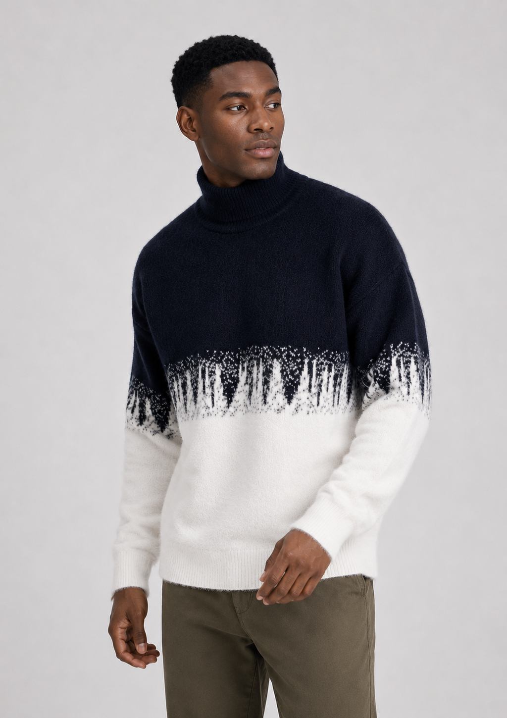 Hong Kong Sweater