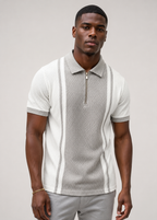 Checkered Polo