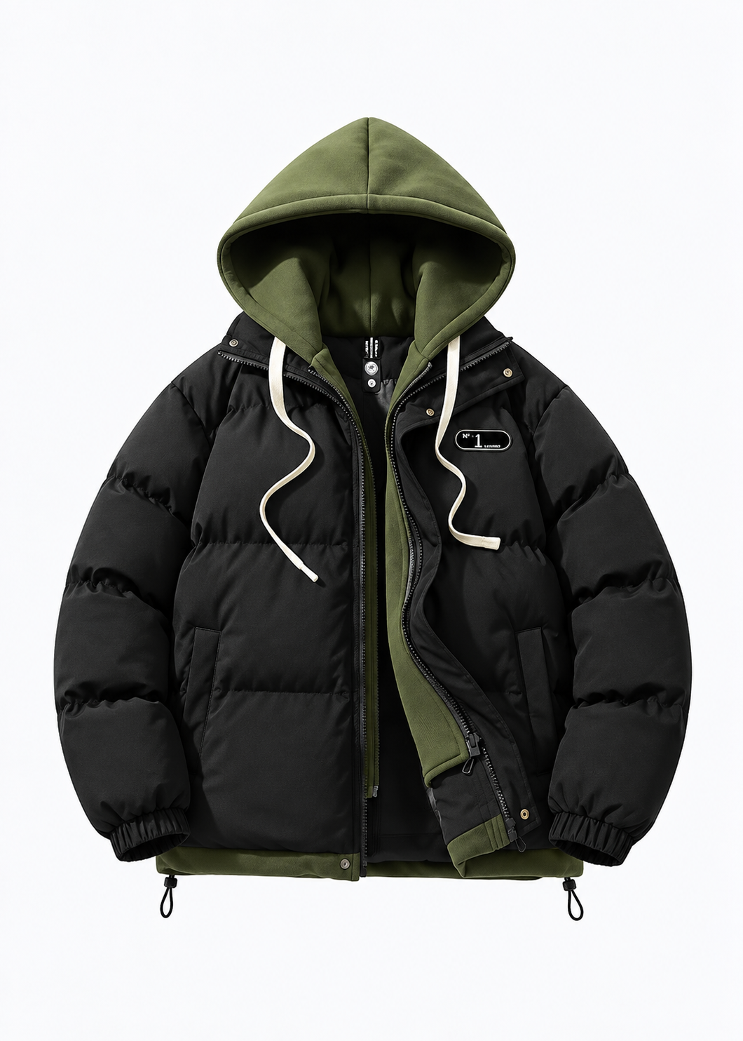 Zurich Puffer Jacket