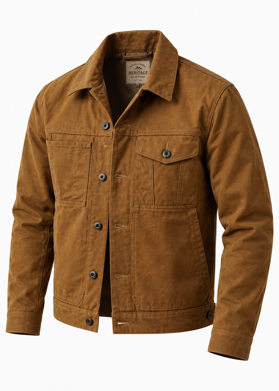 Zion Retro Jacket
