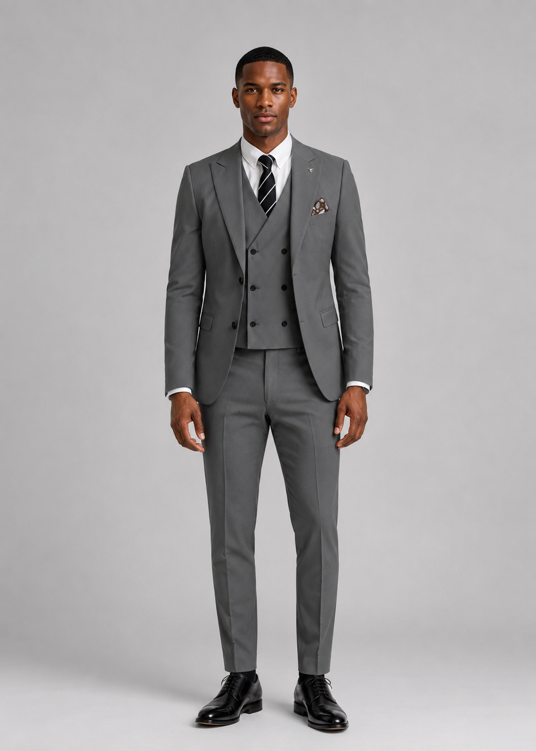 Riviera Slim Suit