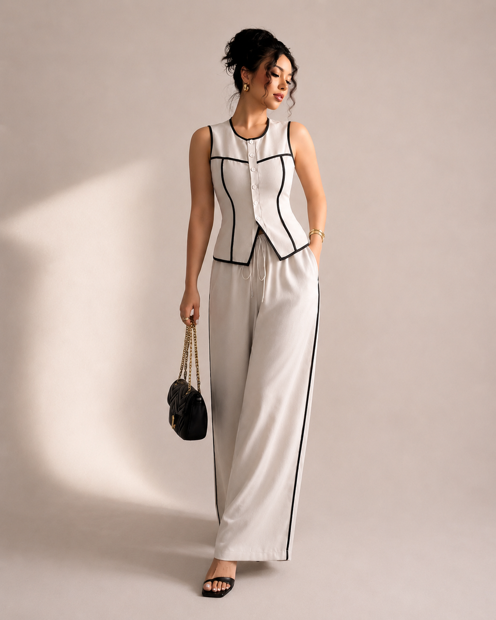 Florence Vest Set