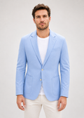 Cotton Linen Blazer