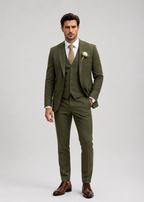 Savile Luxury Suit