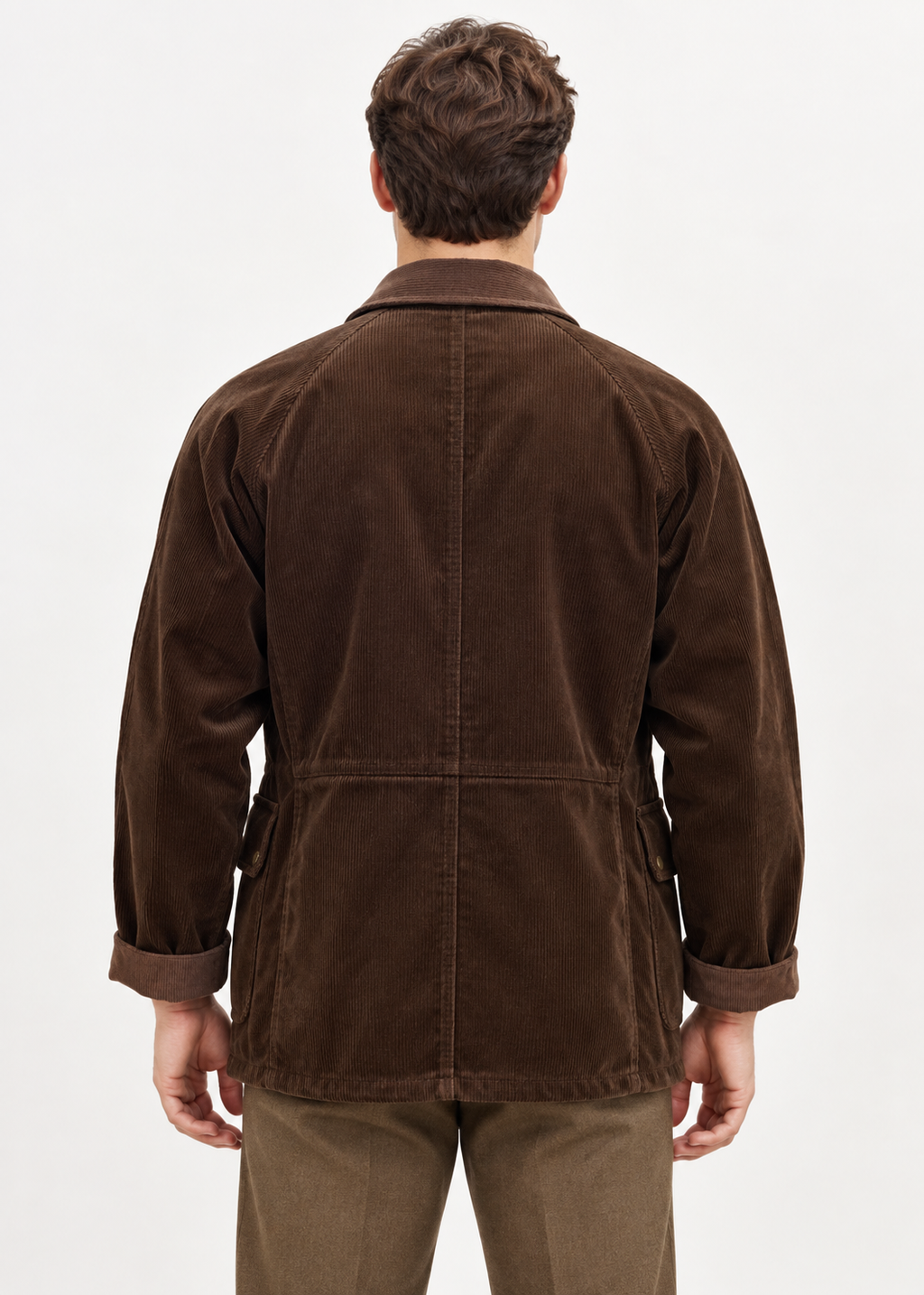 Monaco Corduroy Jacket