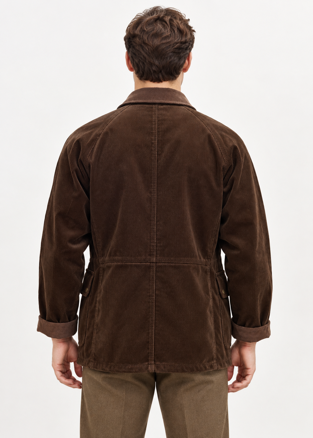 Monaco Corduroy Jacket