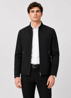 Stand Collar Jacket