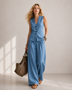 Riviera Linen Set