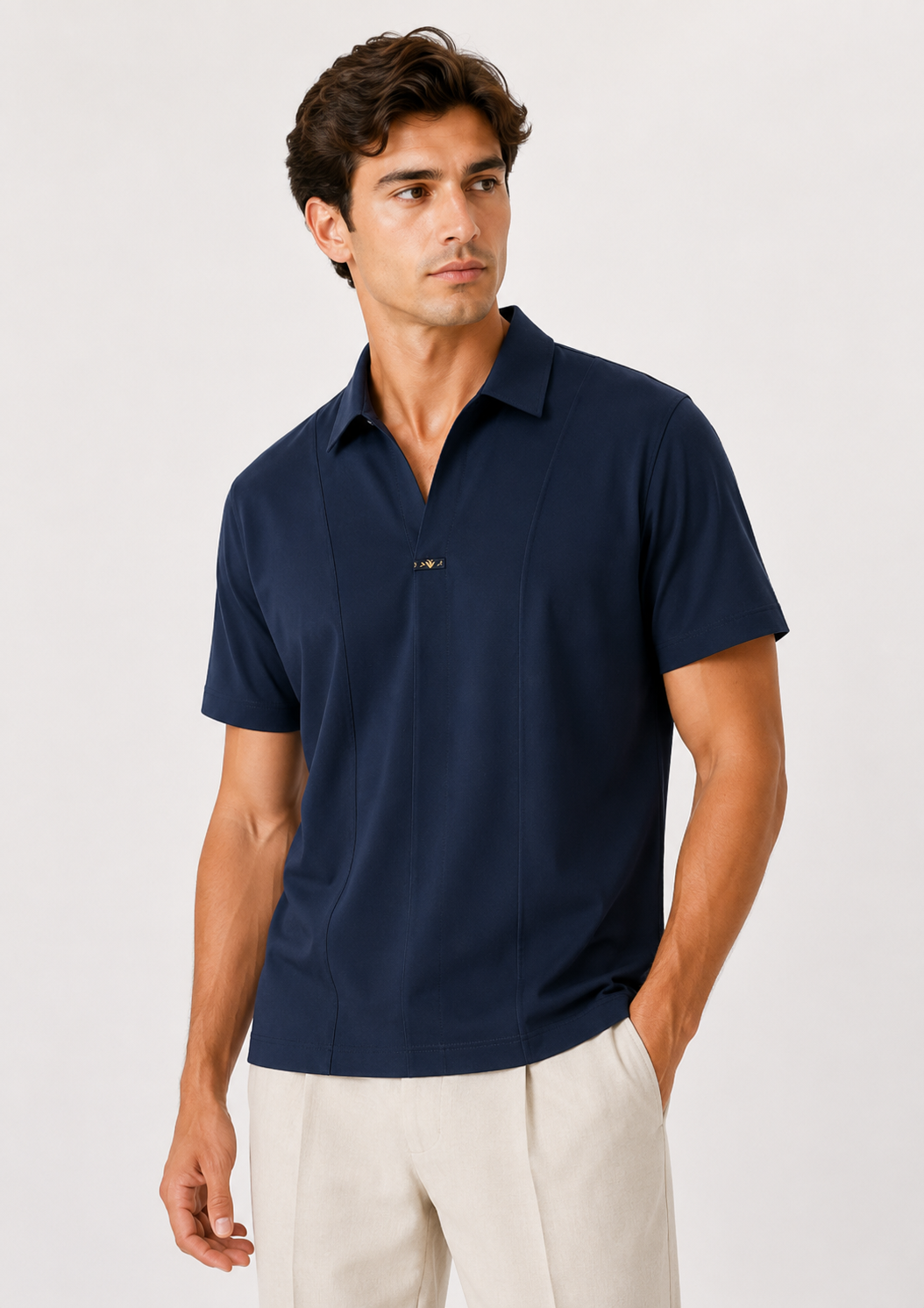 Zion Weston Classic Polo