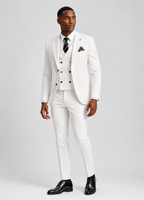 Riviera Slim Suit